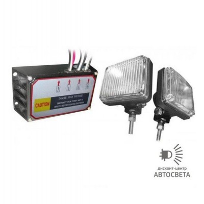 Стробоскопы Federal Electric 217